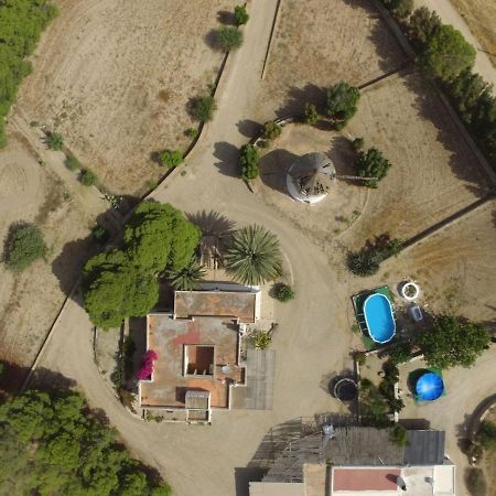 El Molino De Arriba Villa Níjar Exteriör bild