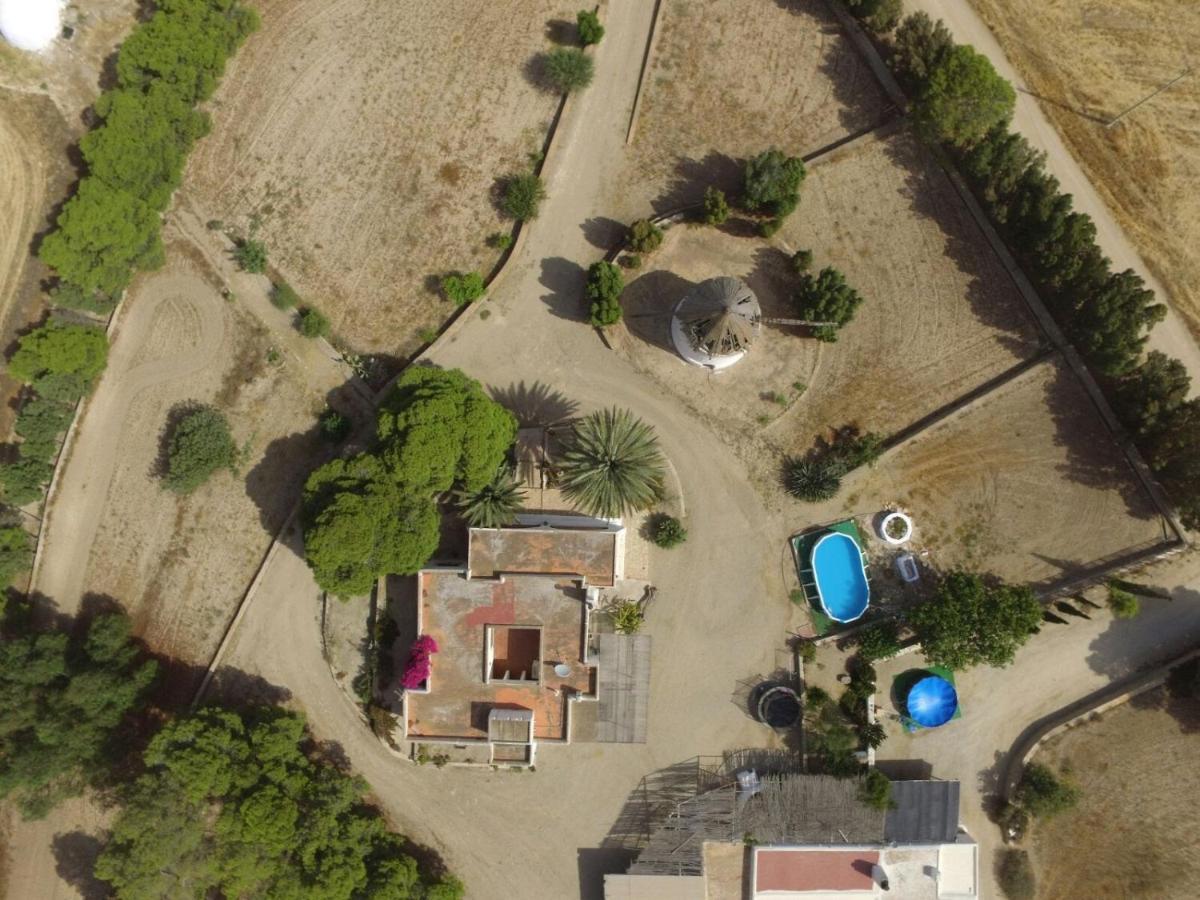 El Molino De Arriba Villa Níjar Exteriör bild