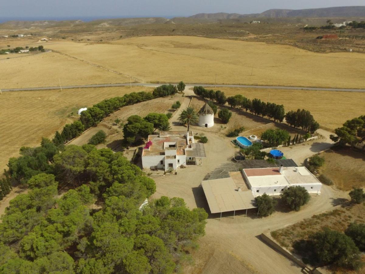 El Molino De Arriba Villa Níjar Exteriör bild