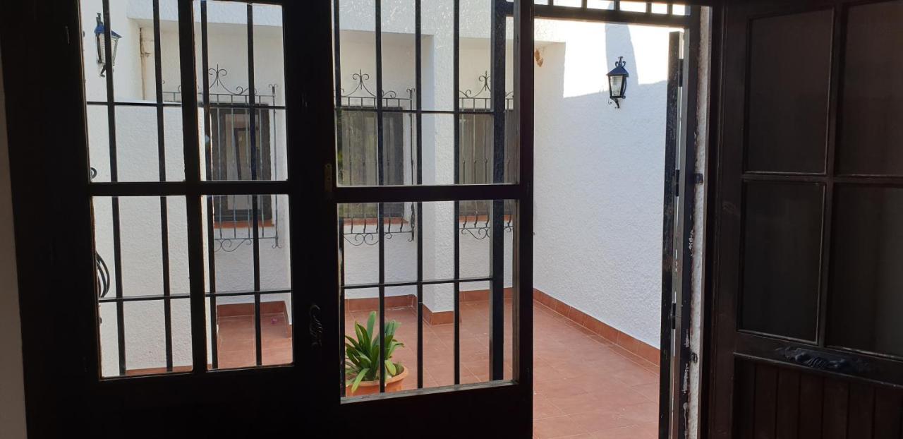 El Molino De Arriba Villa Níjar Exteriör bild