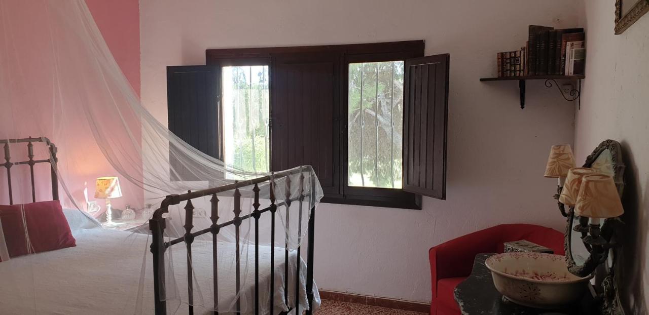 El Molino De Arriba Villa Níjar Exteriör bild
