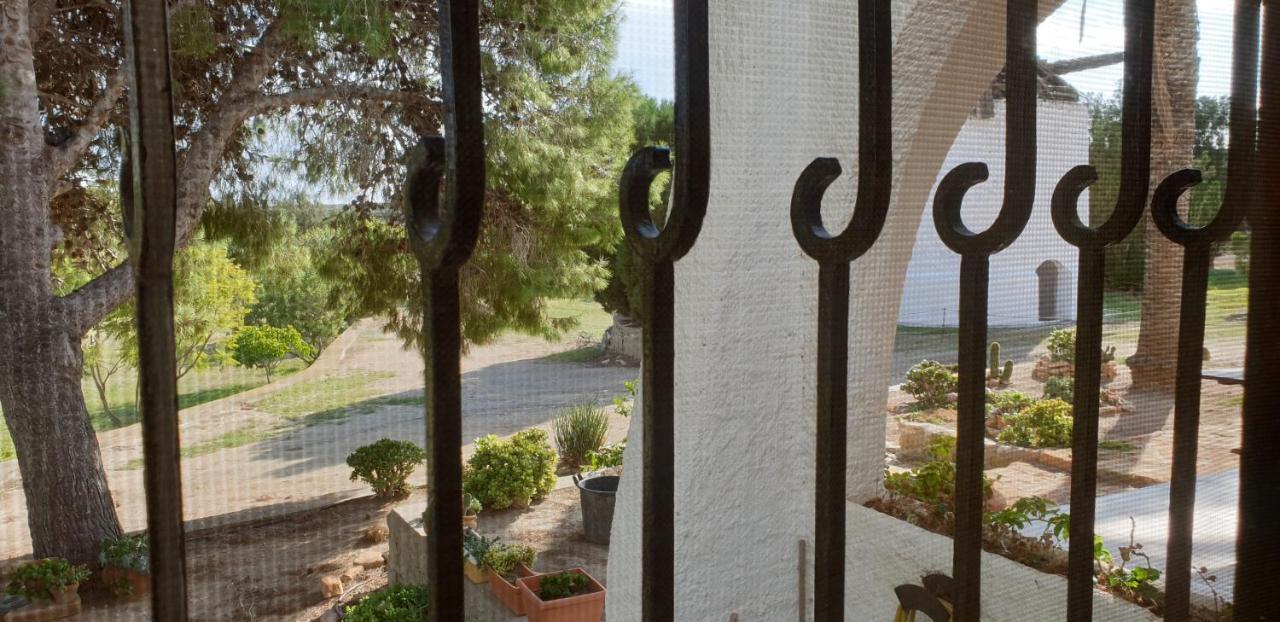 El Molino De Arriba Villa Níjar Exteriör bild