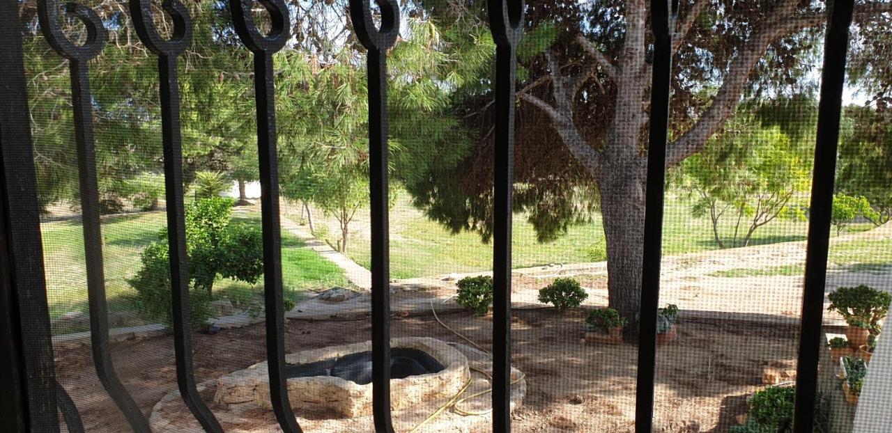 El Molino De Arriba Villa Níjar Exteriör bild