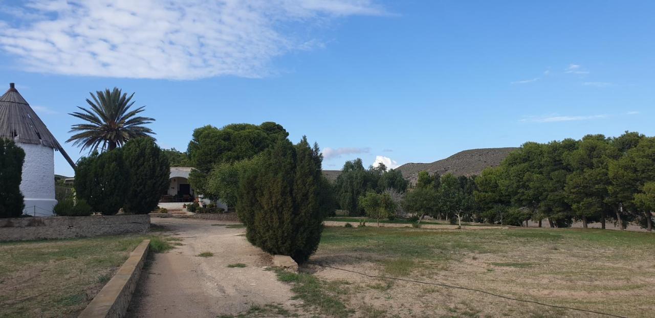 El Molino De Arriba Villa Níjar Exteriör bild