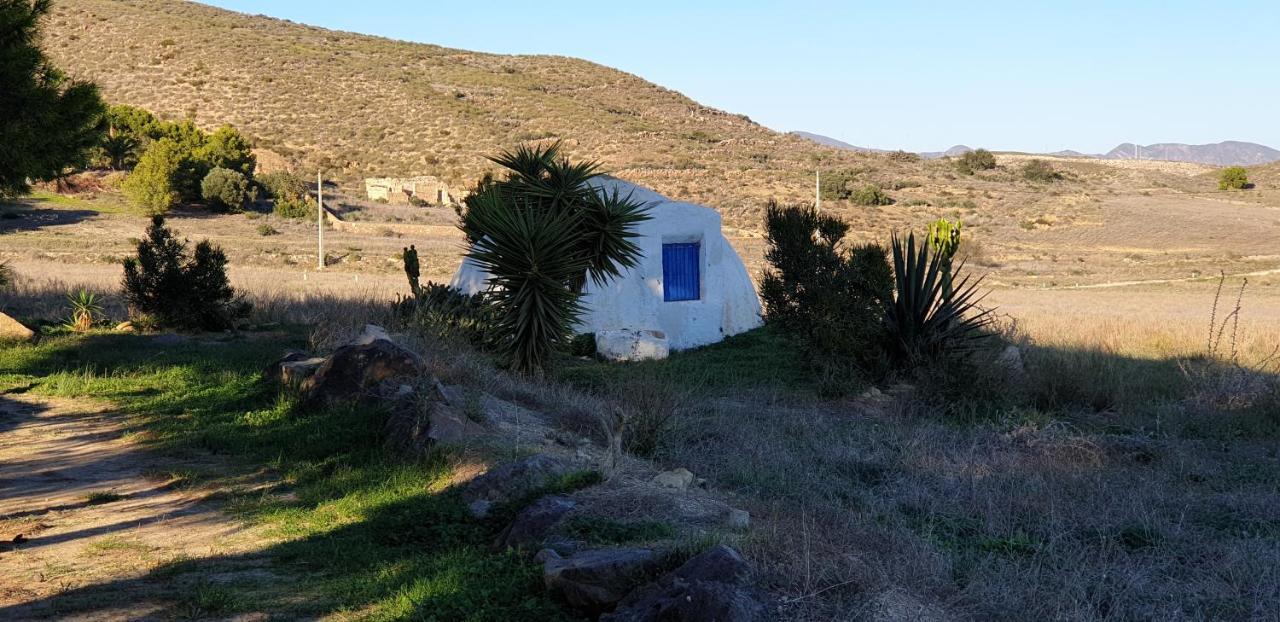 El Molino De Arriba Villa Níjar Exteriör bild
