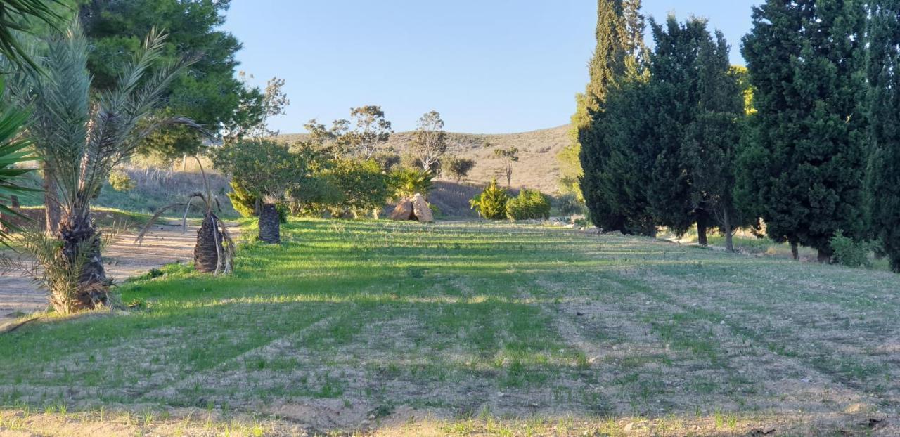 El Molino De Arriba Villa Níjar Exteriör bild
