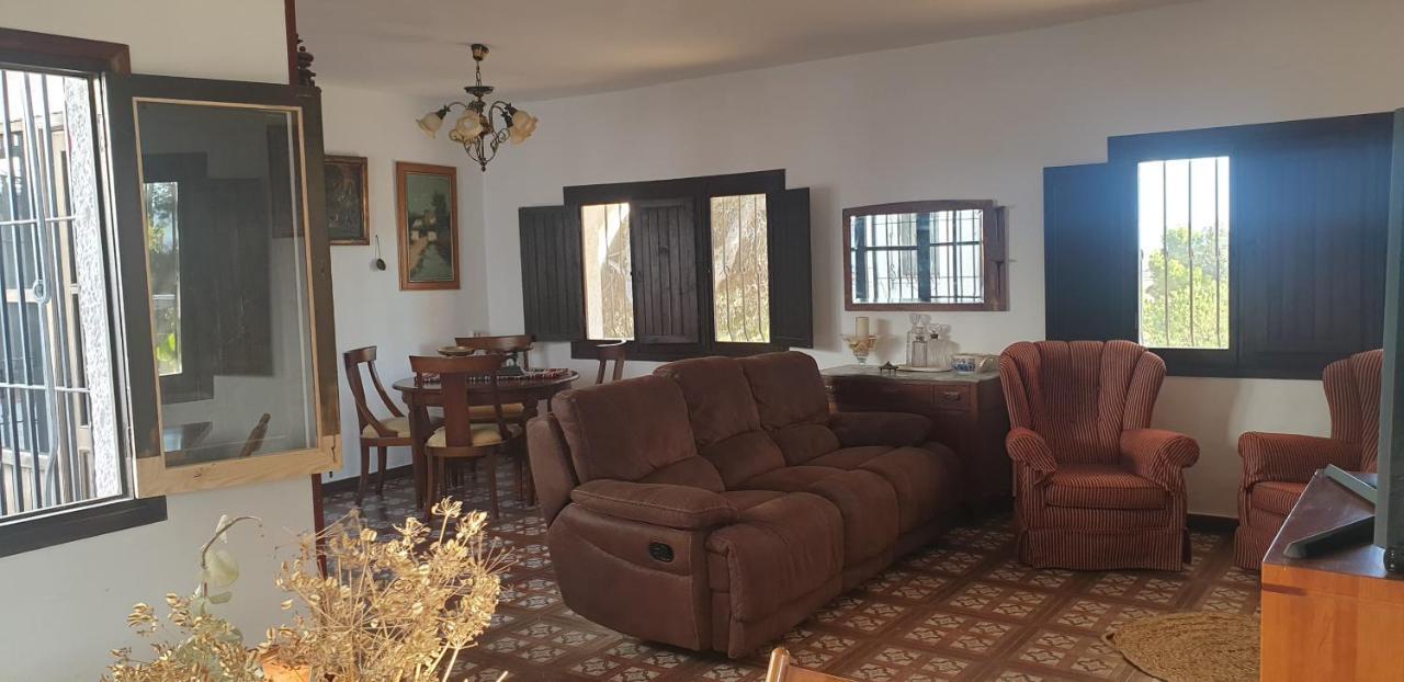 El Molino De Arriba Villa Níjar Exteriör bild