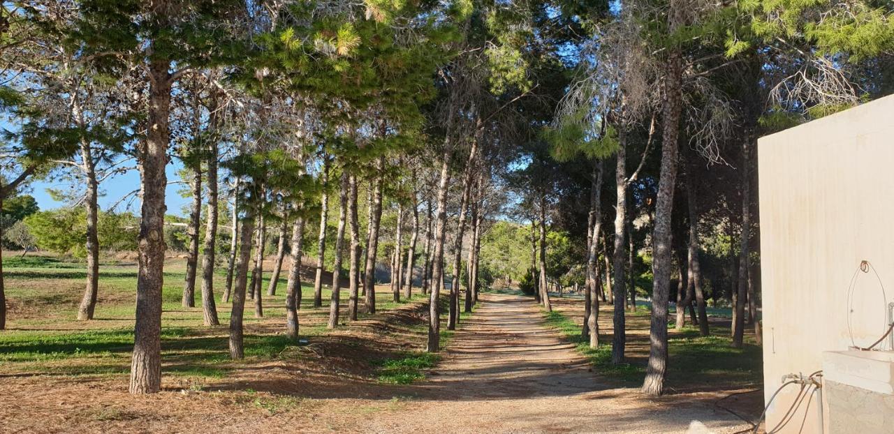 El Molino De Arriba Villa Níjar Exteriör bild