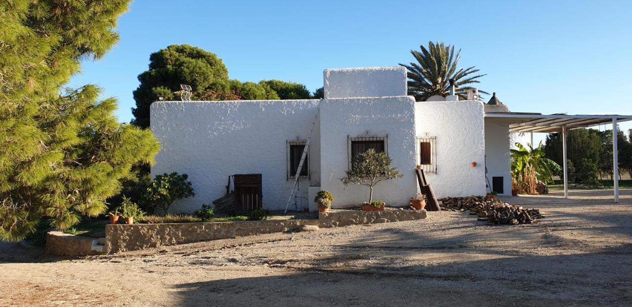 El Molino De Arriba Villa Níjar Exteriör bild