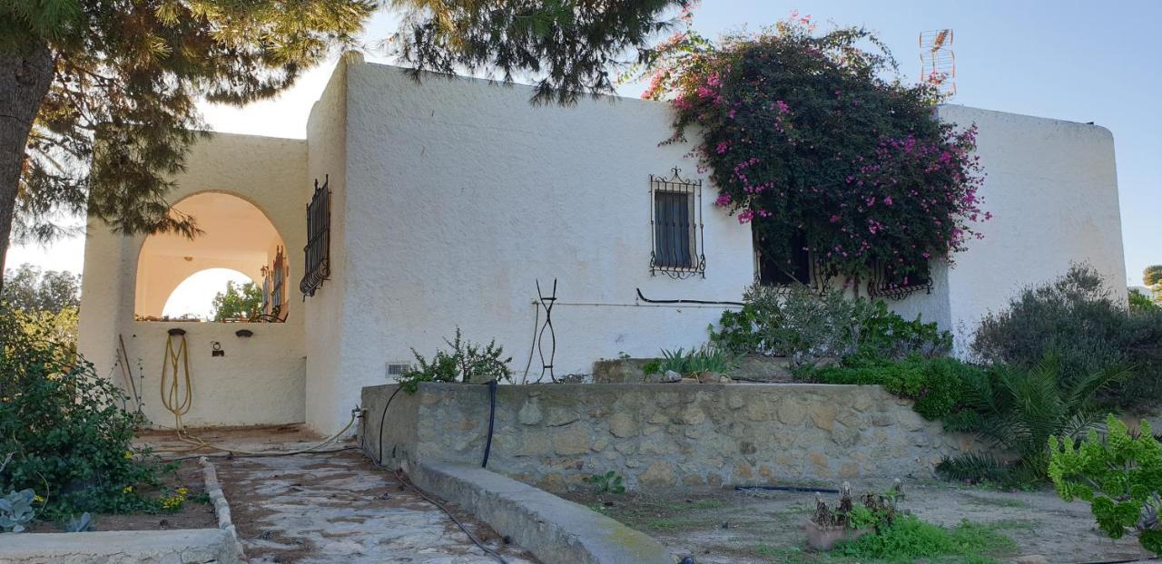 El Molino De Arriba Villa Níjar Exteriör bild