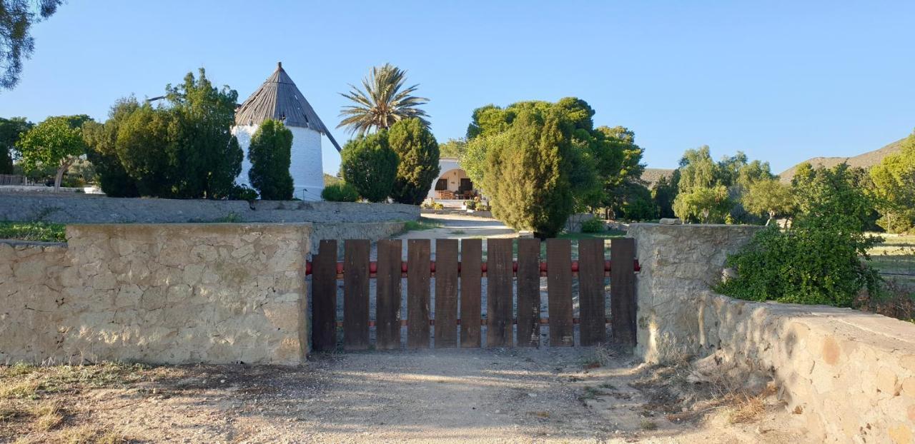 El Molino De Arriba Villa Níjar Exteriör bild