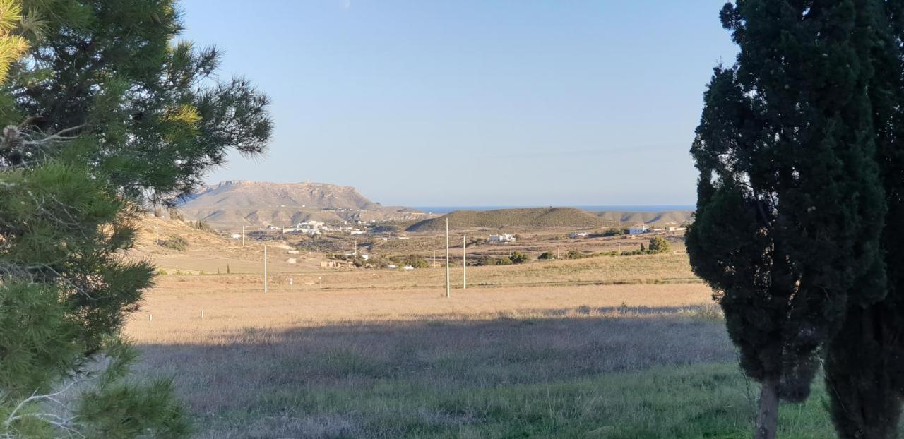 El Molino De Arriba Villa Níjar Exteriör bild