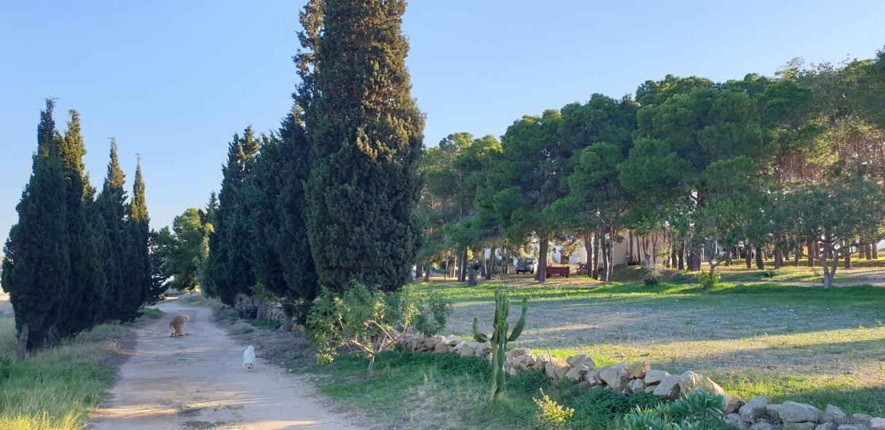 El Molino De Arriba Villa Níjar Exteriör bild