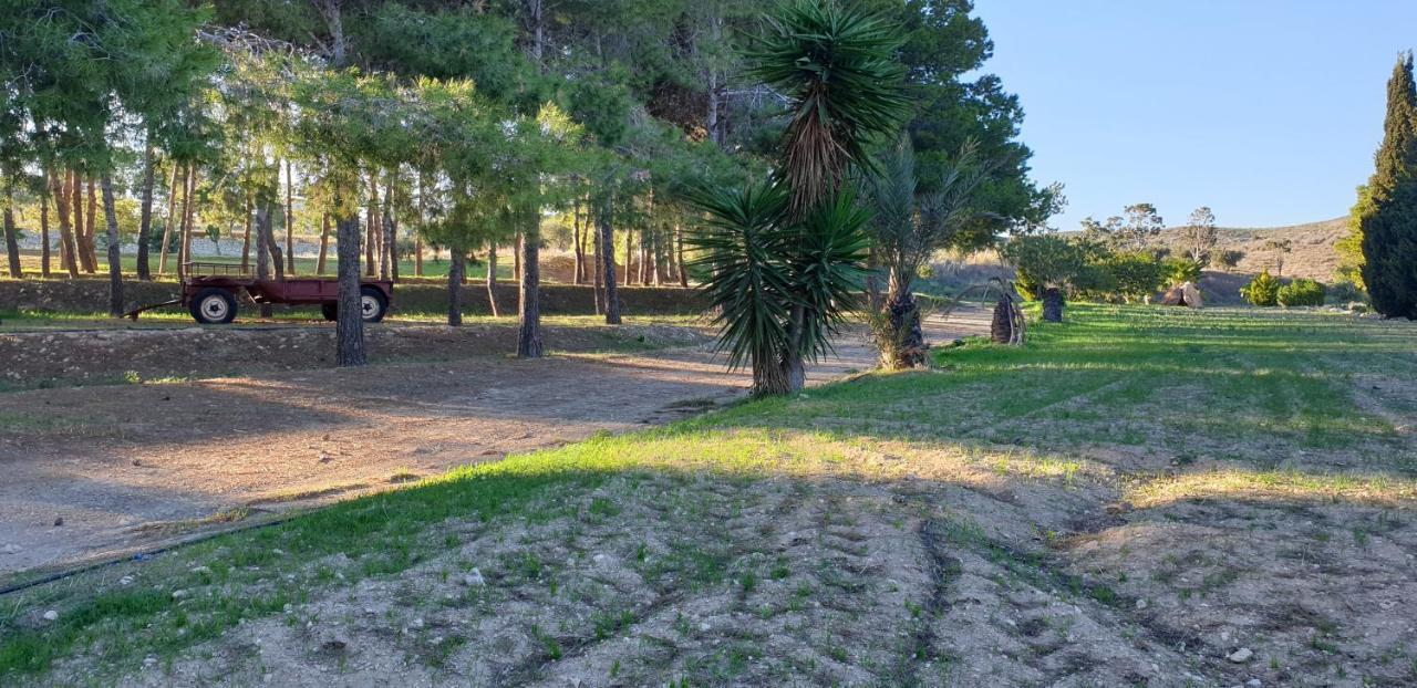 El Molino De Arriba Villa Níjar Exteriör bild