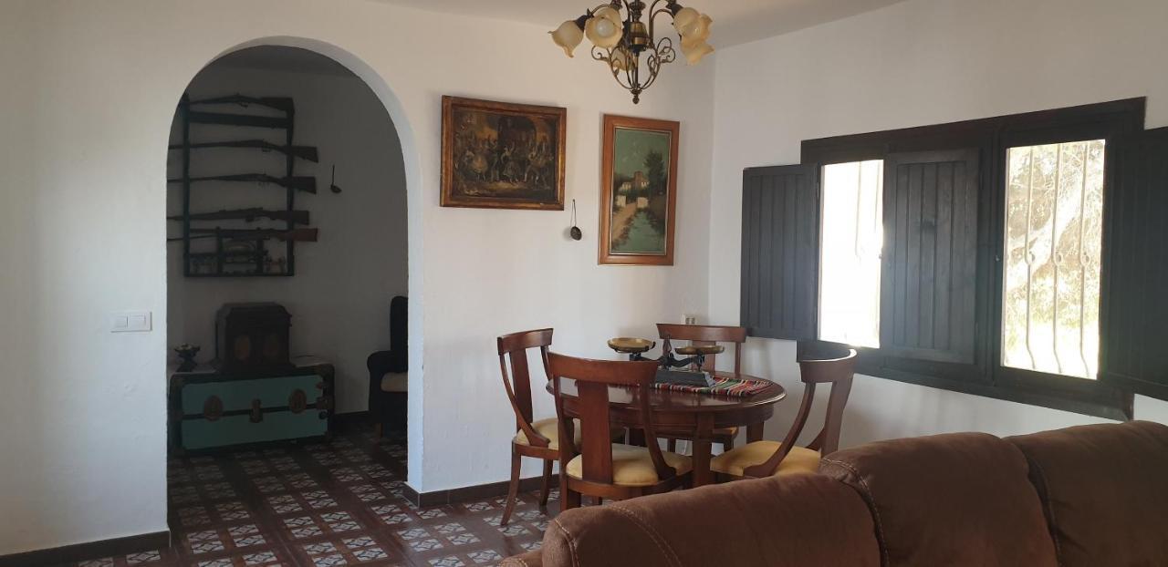 El Molino De Arriba Villa Níjar Exteriör bild
