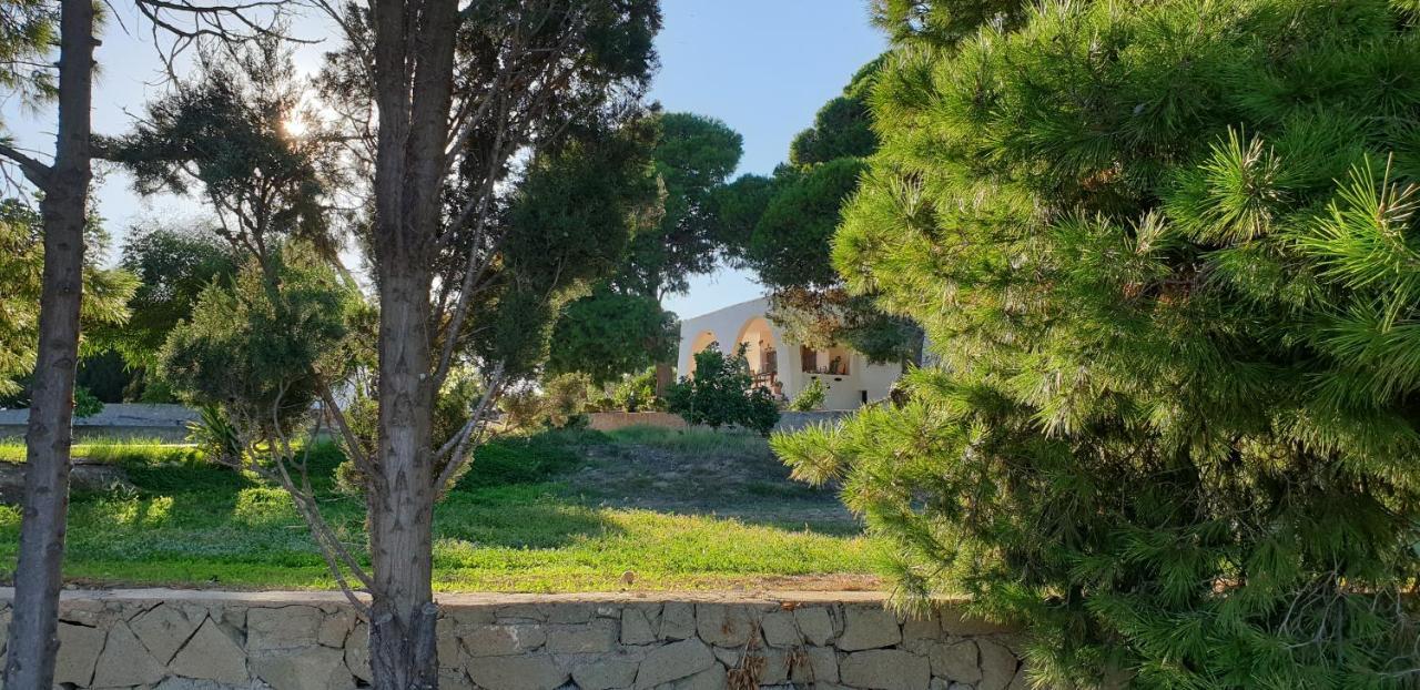 El Molino De Arriba Villa Níjar Exteriör bild