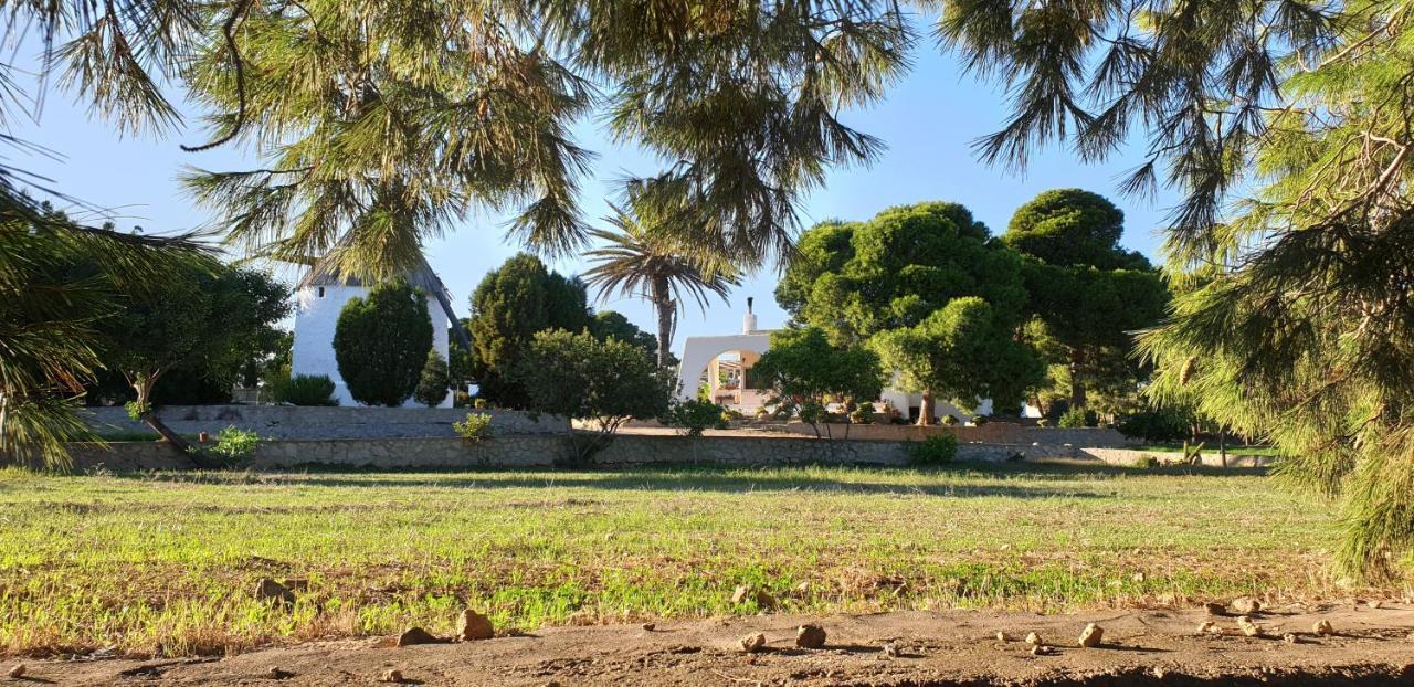 El Molino De Arriba Villa Níjar Exteriör bild