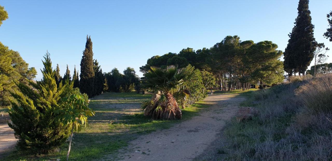 El Molino De Arriba Villa Níjar Exteriör bild