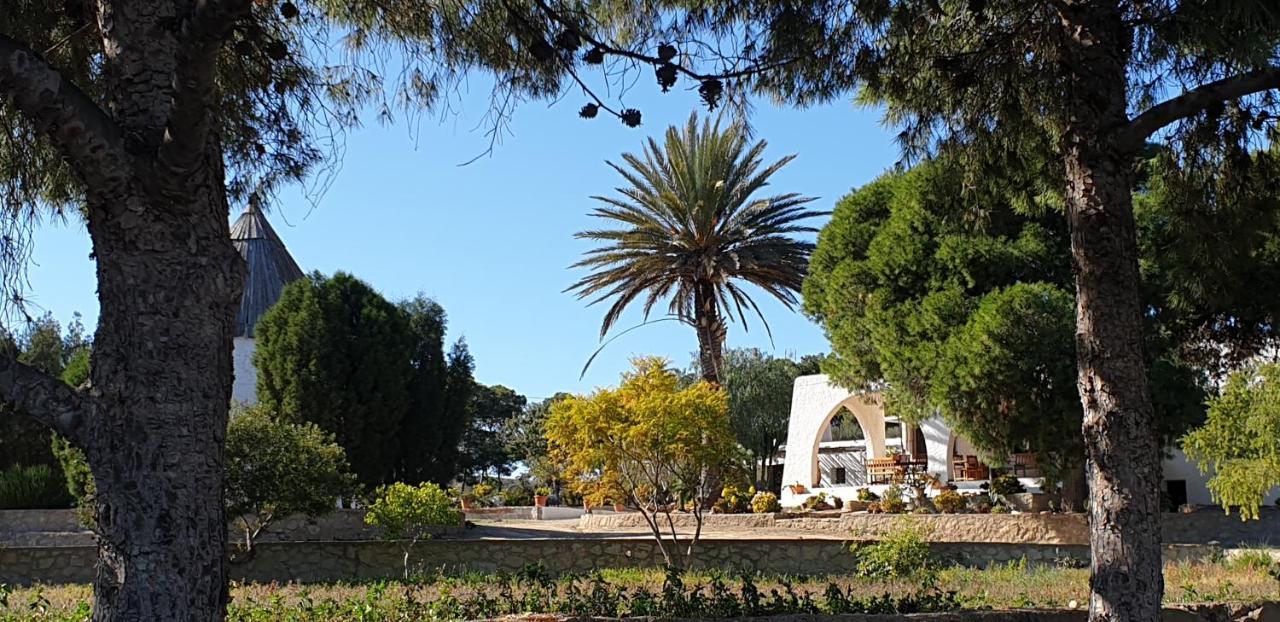 El Molino De Arriba Villa Níjar Exteriör bild
