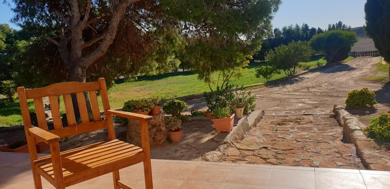 El Molino De Arriba Villa Níjar Exteriör bild