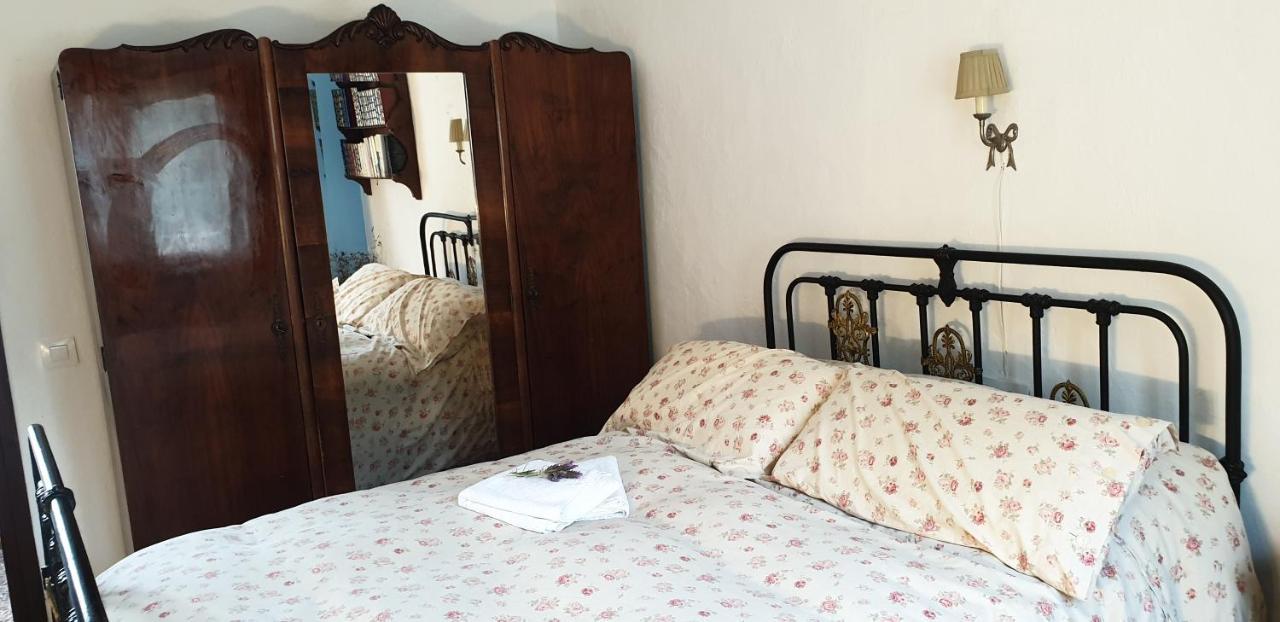 El Molino De Arriba Villa Níjar Exteriör bild