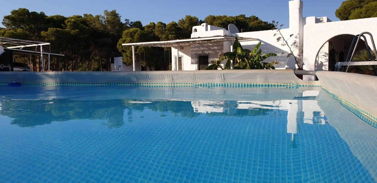 El Molino De Arriba Villa Níjar Exteriör bild