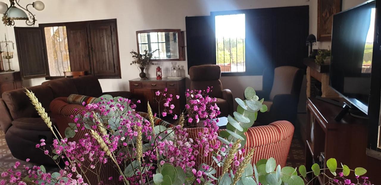 El Molino De Arriba Villa Níjar Exteriör bild