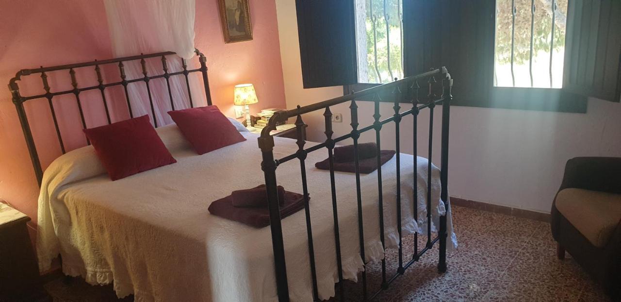 El Molino De Arriba Villa Níjar Exteriör bild